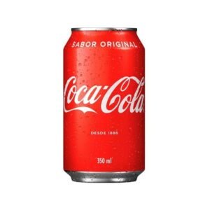 Coca-Cola lata 350ml