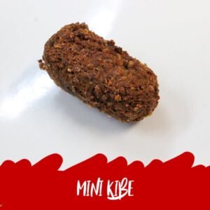 Quibe com Requeijão